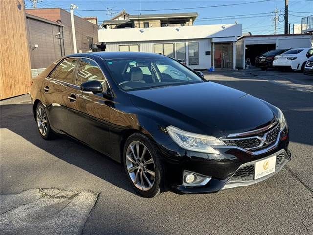 TOYOTA MARK X 2012