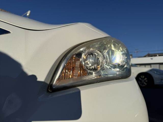 NISSAN FUGA HYBRID 2011