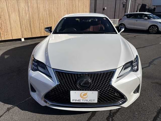TOYOTA LEXUS RC300 2019