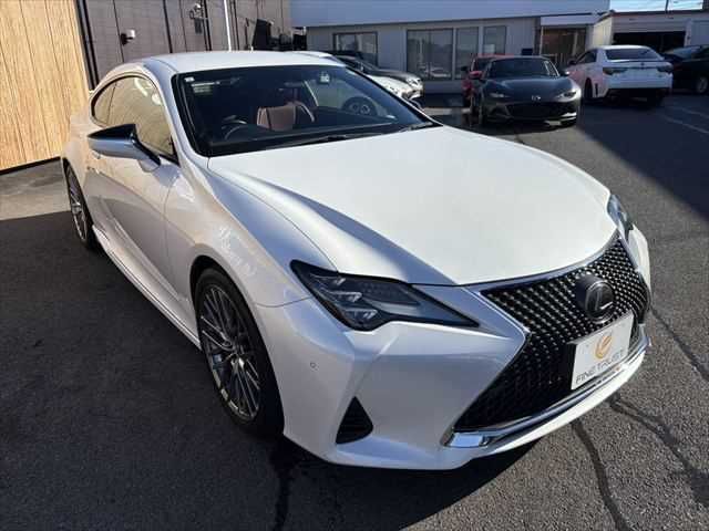 TOYOTA LEXUS RC300 2019
