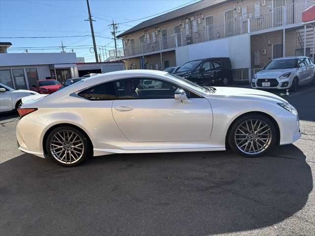 TOYOTA LEXUS RC300 2019