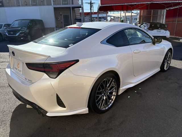 TOYOTA LEXUS RC300 2019