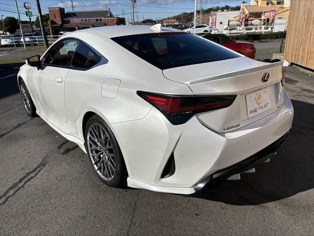 TOYOTA LEXUS RC300 2019