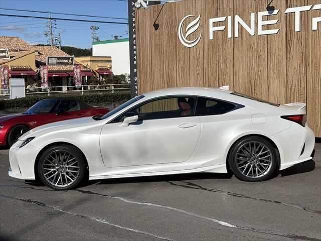 TOYOTA LEXUS RC300 2019