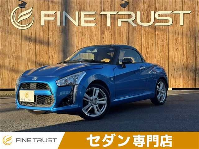 DAIHATSU COPEN 2014