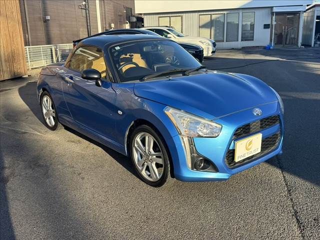DAIHATSU COPEN 2014