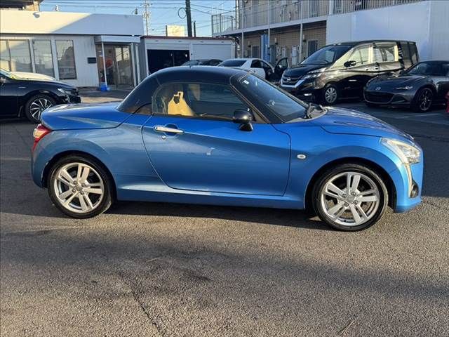 DAIHATSU COPEN 2014
