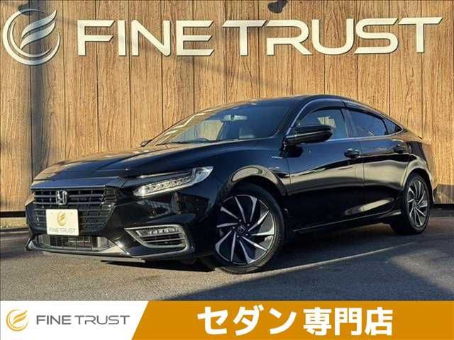 HONDA INSIGHT sedan 2019