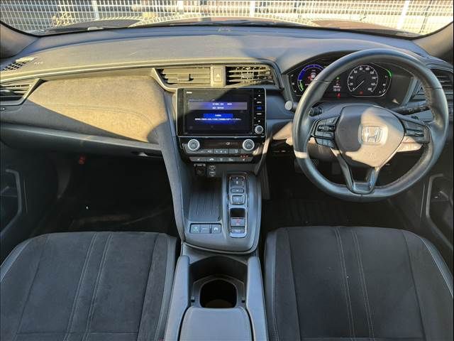 HONDA INSIGHT sedan 2019