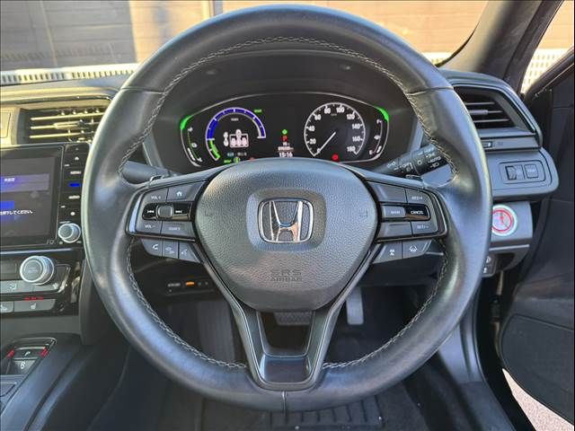 HONDA INSIGHT sedan 2019