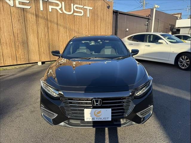 HONDA INSIGHT sedan 2019