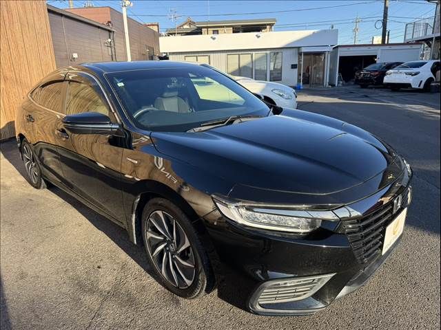 HONDA INSIGHT sedan 2019