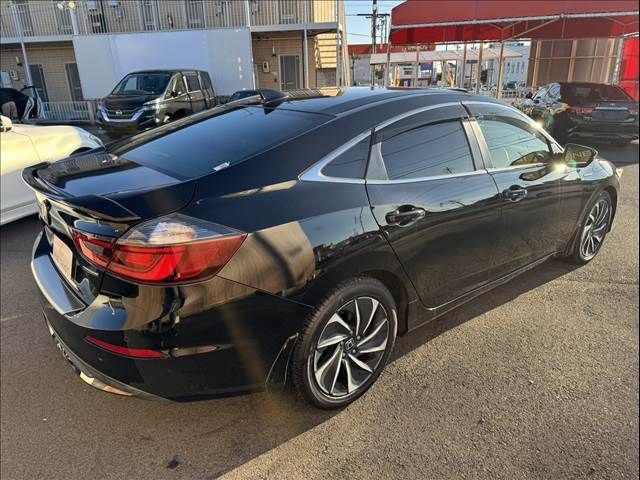 HONDA INSIGHT sedan 2019