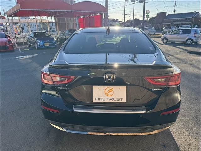 HONDA INSIGHT sedan 2019