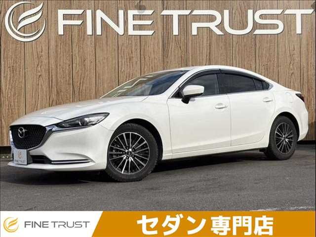 MAZDA ATENZA sedan 2018