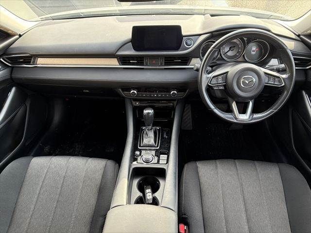 MAZDA ATENZA sedan 2018