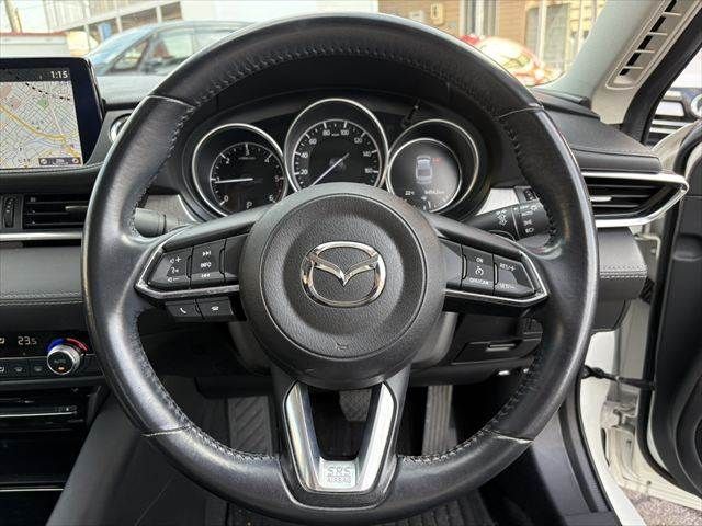 MAZDA ATENZA sedan 2018