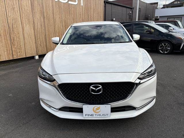 MAZDA ATENZA sedan 2018
