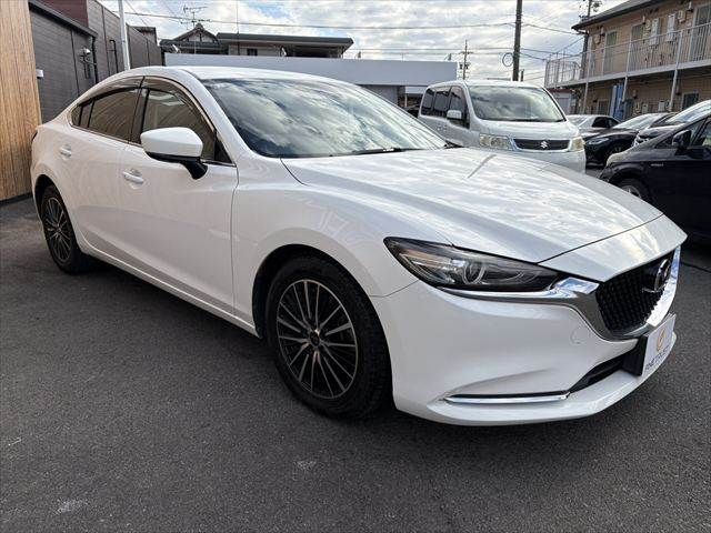 MAZDA ATENZA sedan 2018