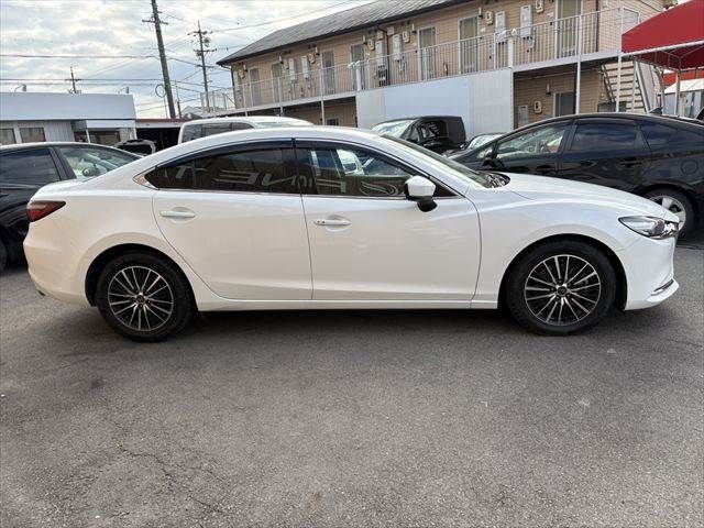MAZDA ATENZA sedan 2018