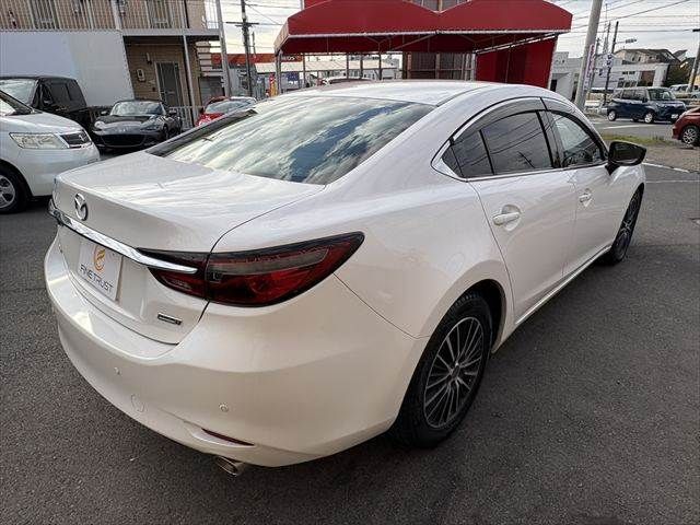 MAZDA ATENZA sedan 2018