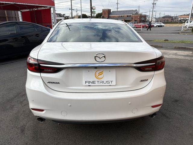 MAZDA ATENZA sedan 2018