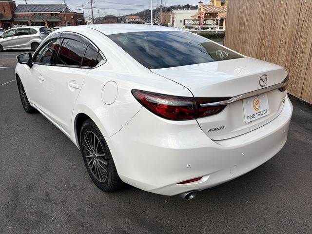 MAZDA ATENZA sedan 2018
