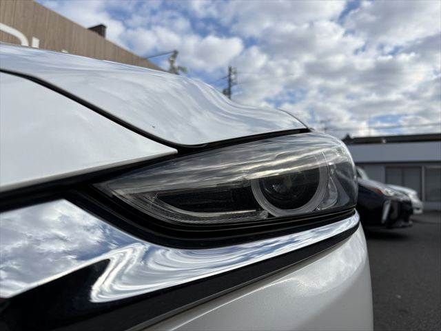 MAZDA ATENZA sedan 2018