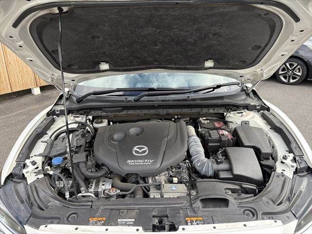 MAZDA ATENZA sedan 2018