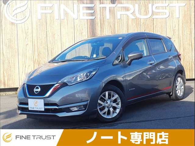 NISSAN NOTE 2017
