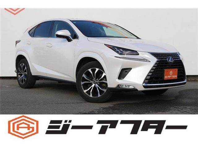 TOYOTA LEXUS NX300 2017