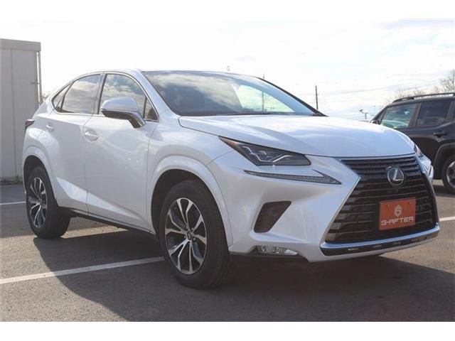 TOYOTA LEXUS NX300 2017