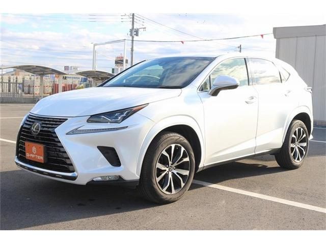 TOYOTA LEXUS NX300 2017