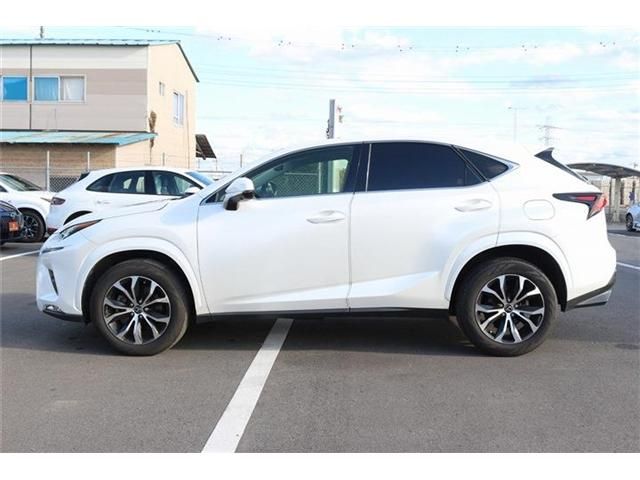 TOYOTA LEXUS NX300 2017