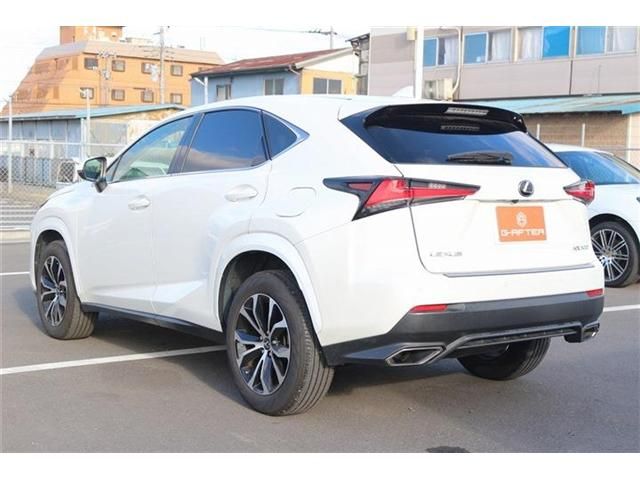 TOYOTA LEXUS NX300 2017