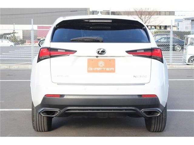 TOYOTA LEXUS NX300 2017