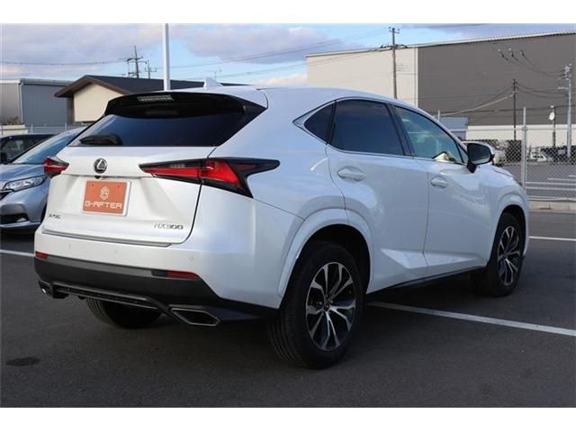 TOYOTA LEXUS NX300 2017