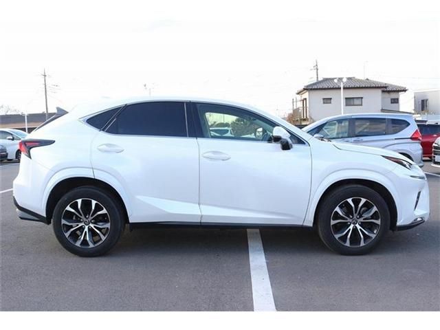 TOYOTA LEXUS NX300 2017
