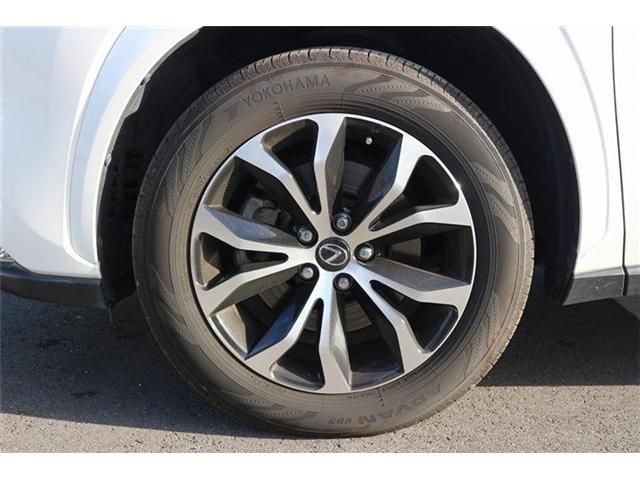 TOYOTA LEXUS NX300 2017