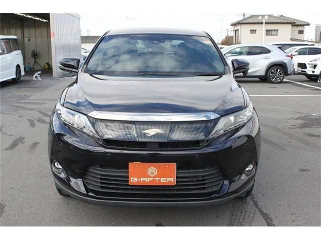 TOYOTA HARRIER 2WD 2016