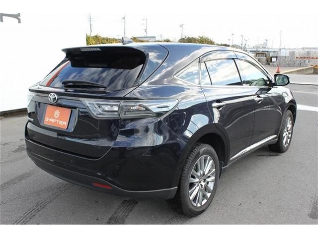 TOYOTA HARRIER 2WD 2016