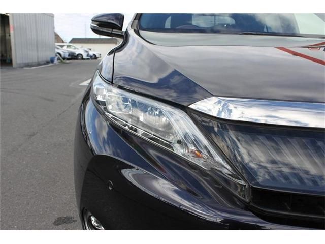 TOYOTA HARRIER 2WD 2016