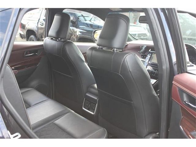 TOYOTA HARRIER 2WD 2016