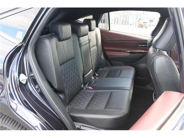 TOYOTA HARRIER 2WD 2016