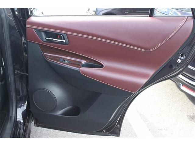 TOYOTA HARRIER 2WD 2016