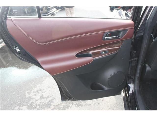 TOYOTA HARRIER 2WD 2016