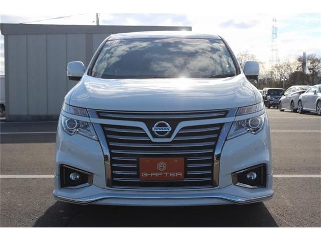 NISSAN ELGRAND 2020