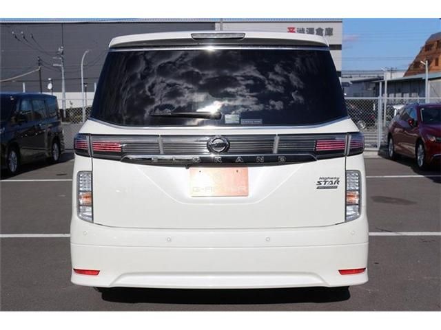 NISSAN ELGRAND 2020