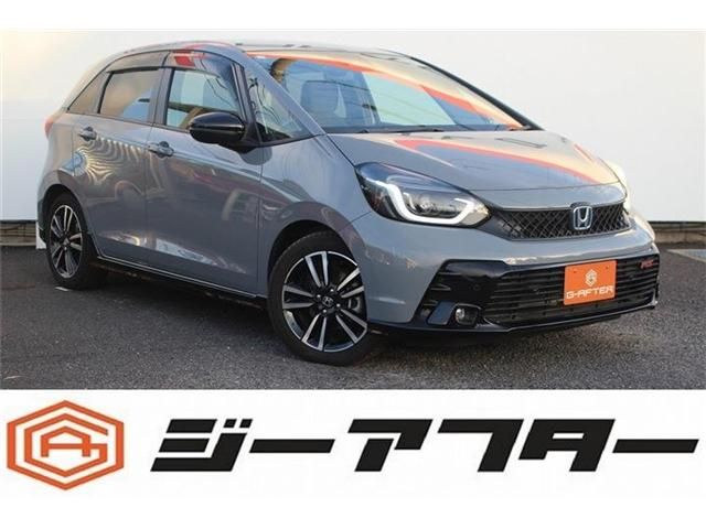 HONDA FIT e:HEV 2023