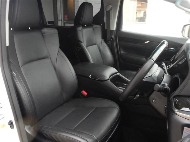 TOYOTA VELLFIRE 2015